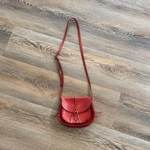 Madewell Leather Bag